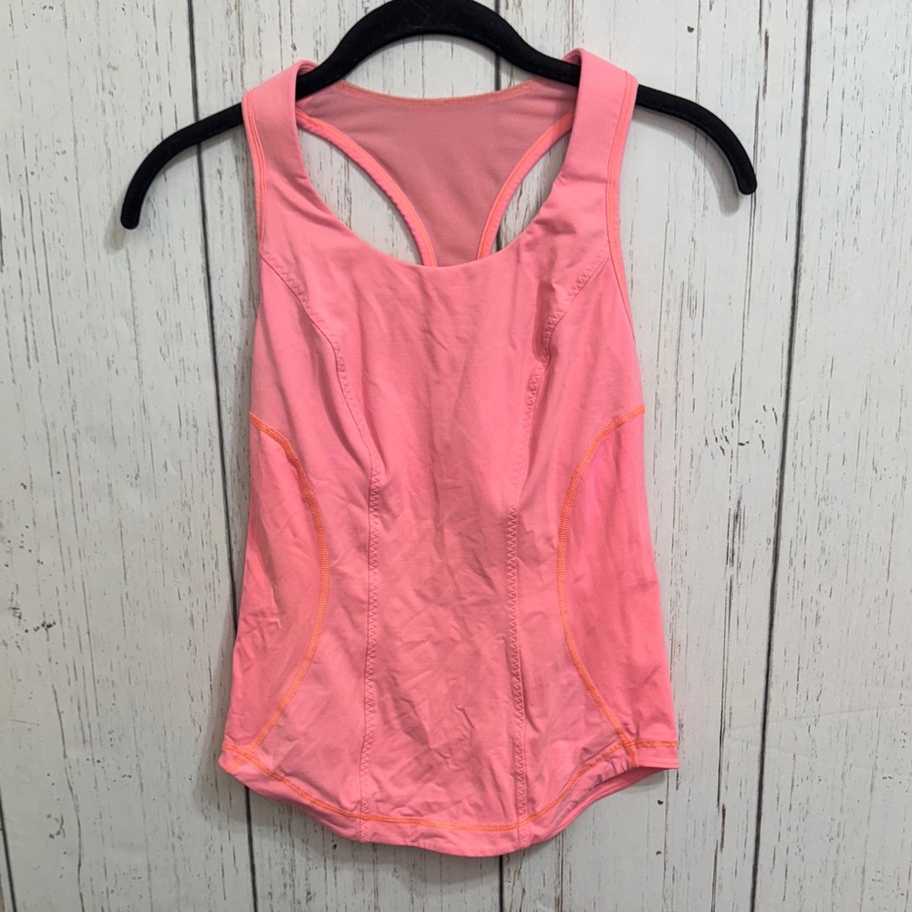 Lululemon Racerback Tank Top